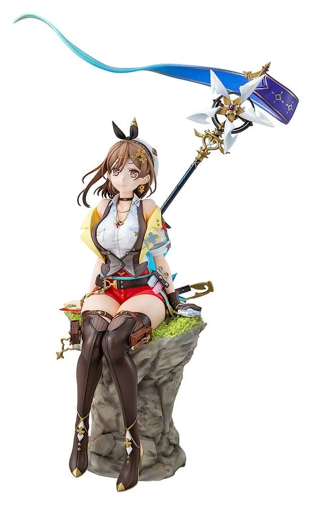 Atelier Ryza 3: Alchemist of the End & the Secret Key PVC Figure 1/7 Ryza (Reisalin Stout) 31 cm